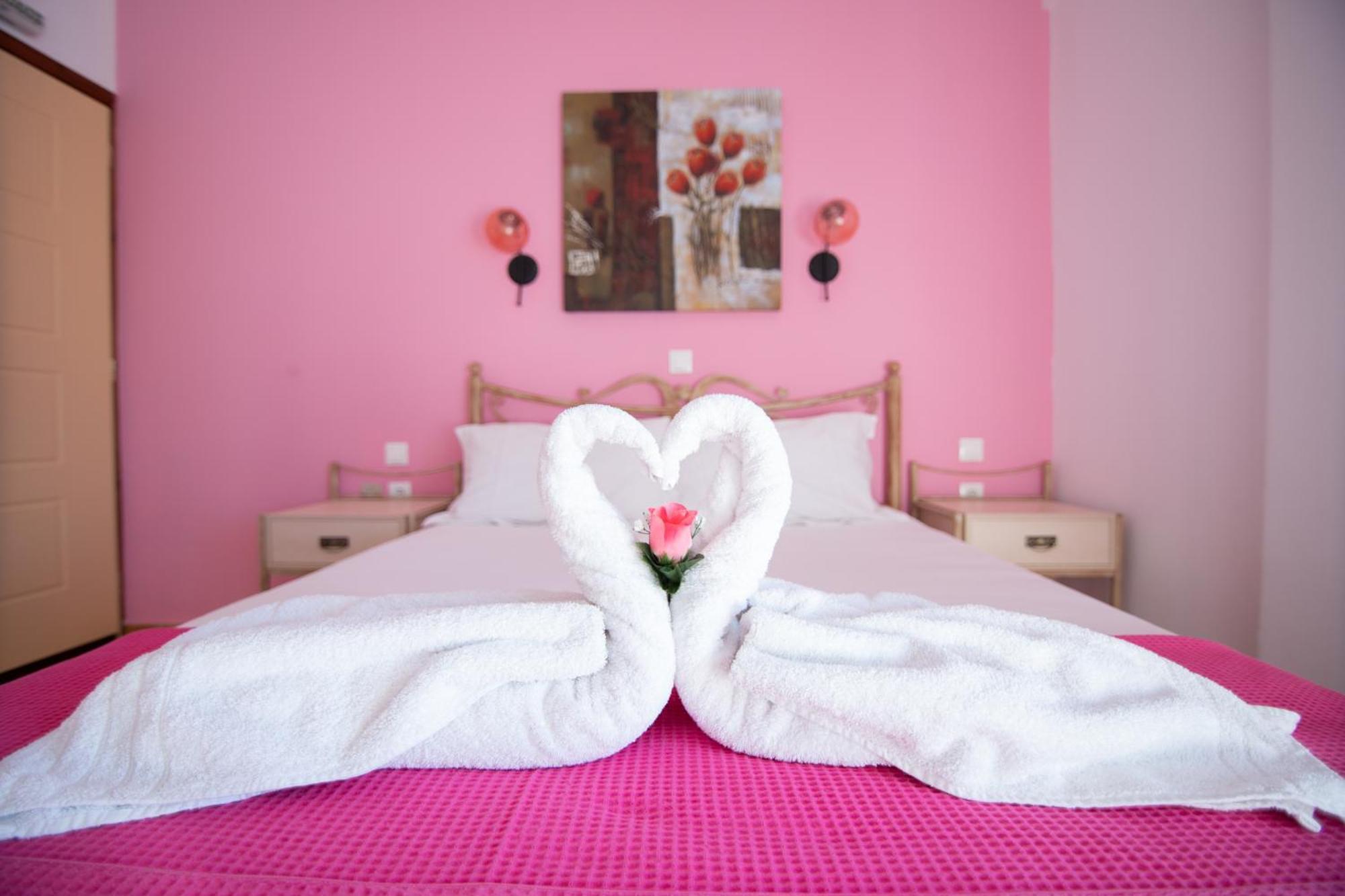 Coralli Rooms & Restaurant إيلافونيسوس المظهر الخارجي الصورة
