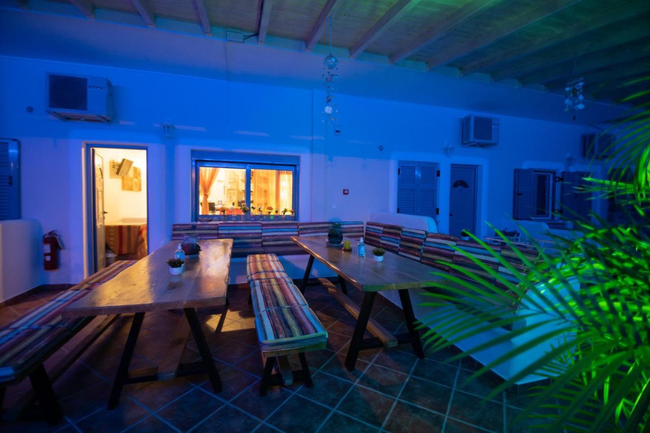 Coralli Rooms & Restaurant إيلافونيسوس المظهر الخارجي الصورة