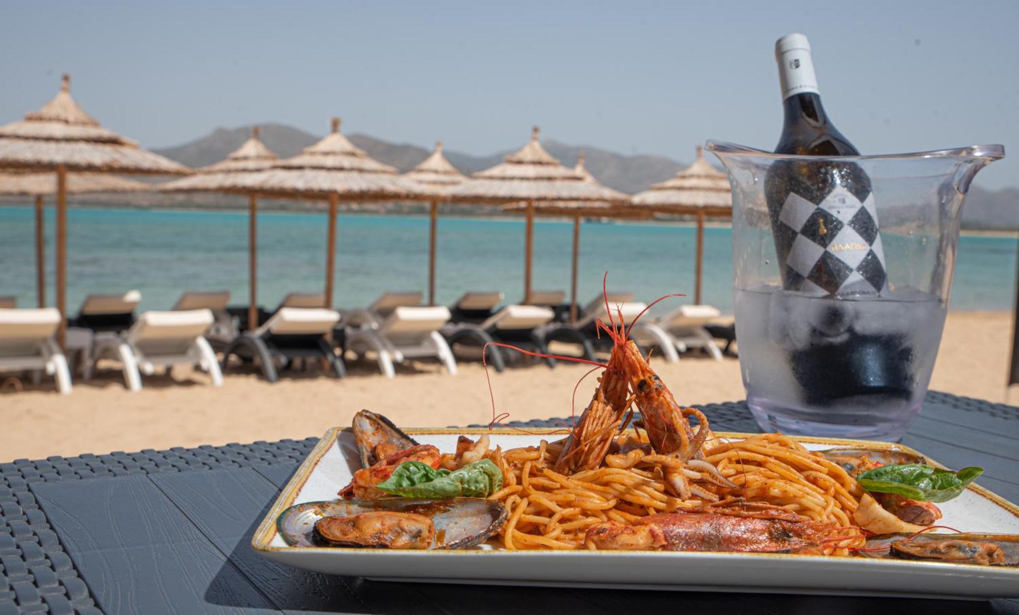 Coralli Rooms & Restaurant إيلافونيسوس المظهر الخارجي الصورة
