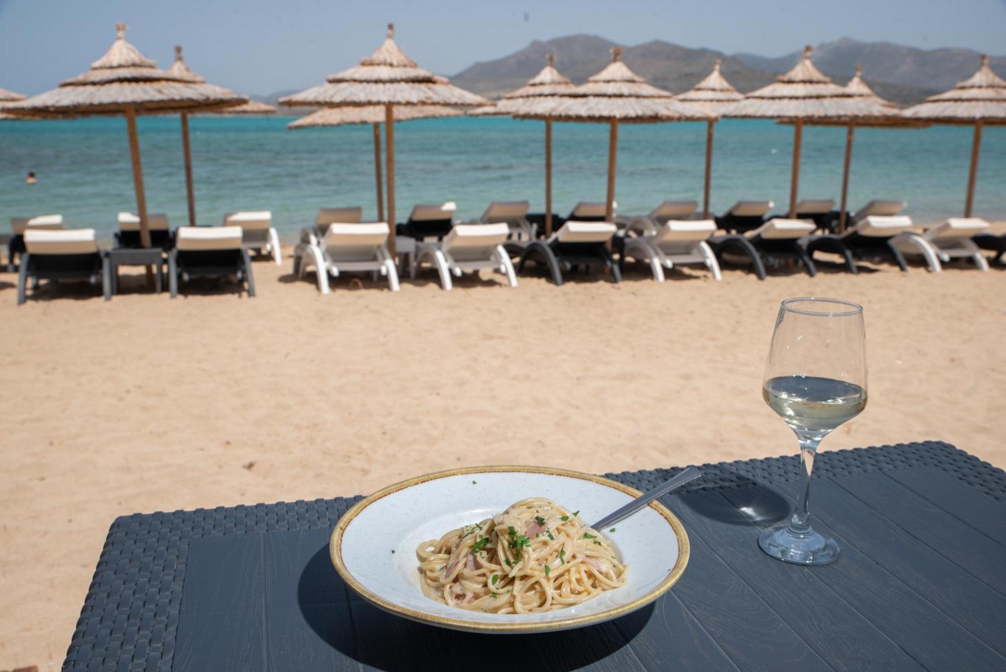 Coralli Rooms & Restaurant إيلافونيسوس المظهر الخارجي الصورة