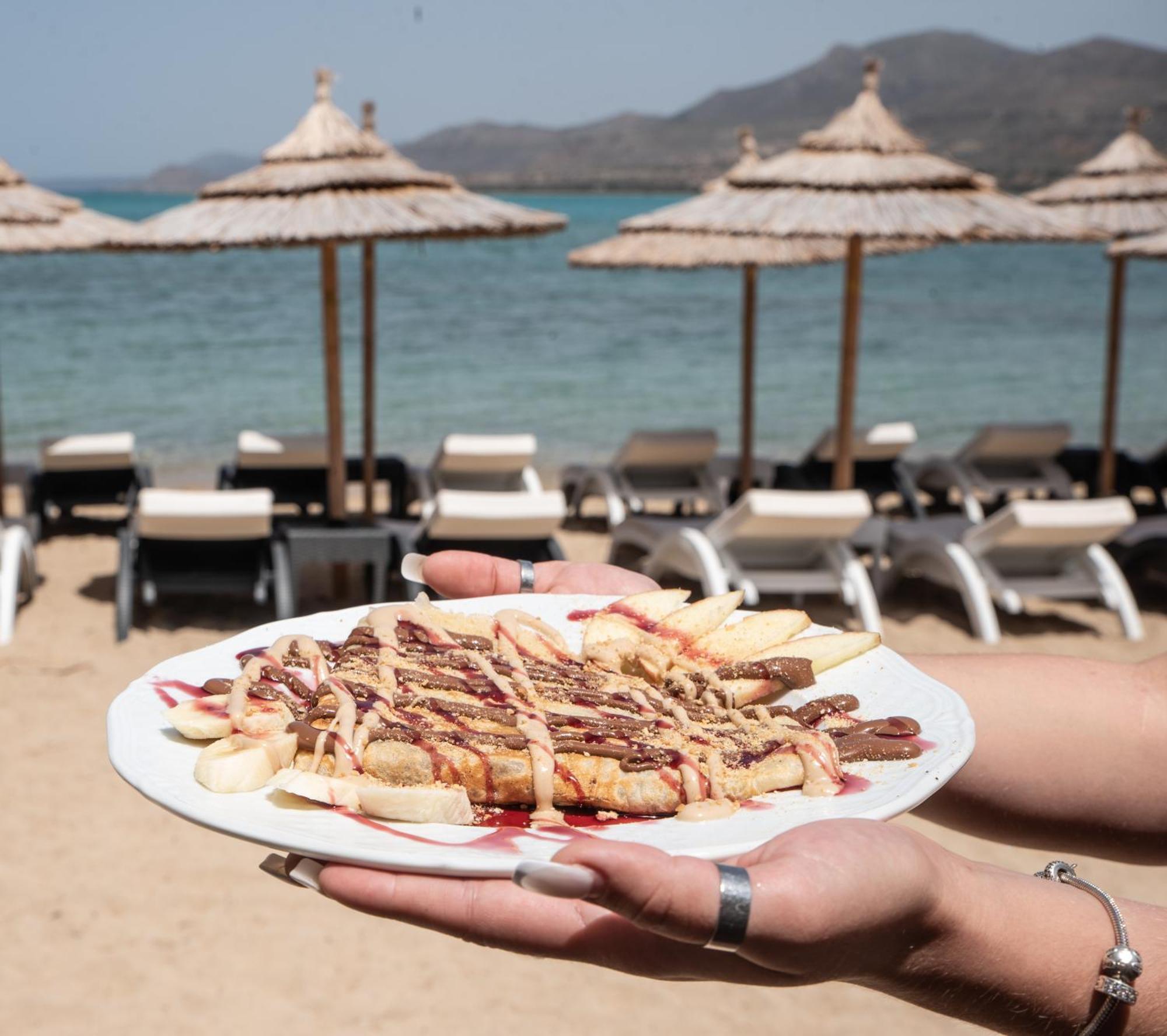 Coralli Rooms & Restaurant إيلافونيسوس المظهر الخارجي الصورة