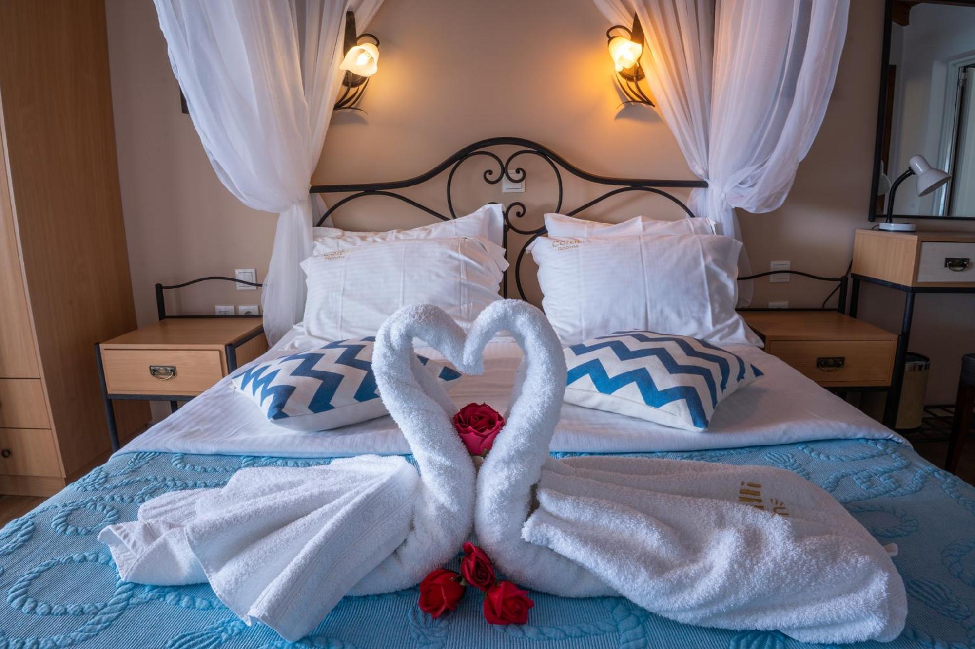 Coralli Rooms & Restaurant إيلافونيسوس المظهر الخارجي الصورة