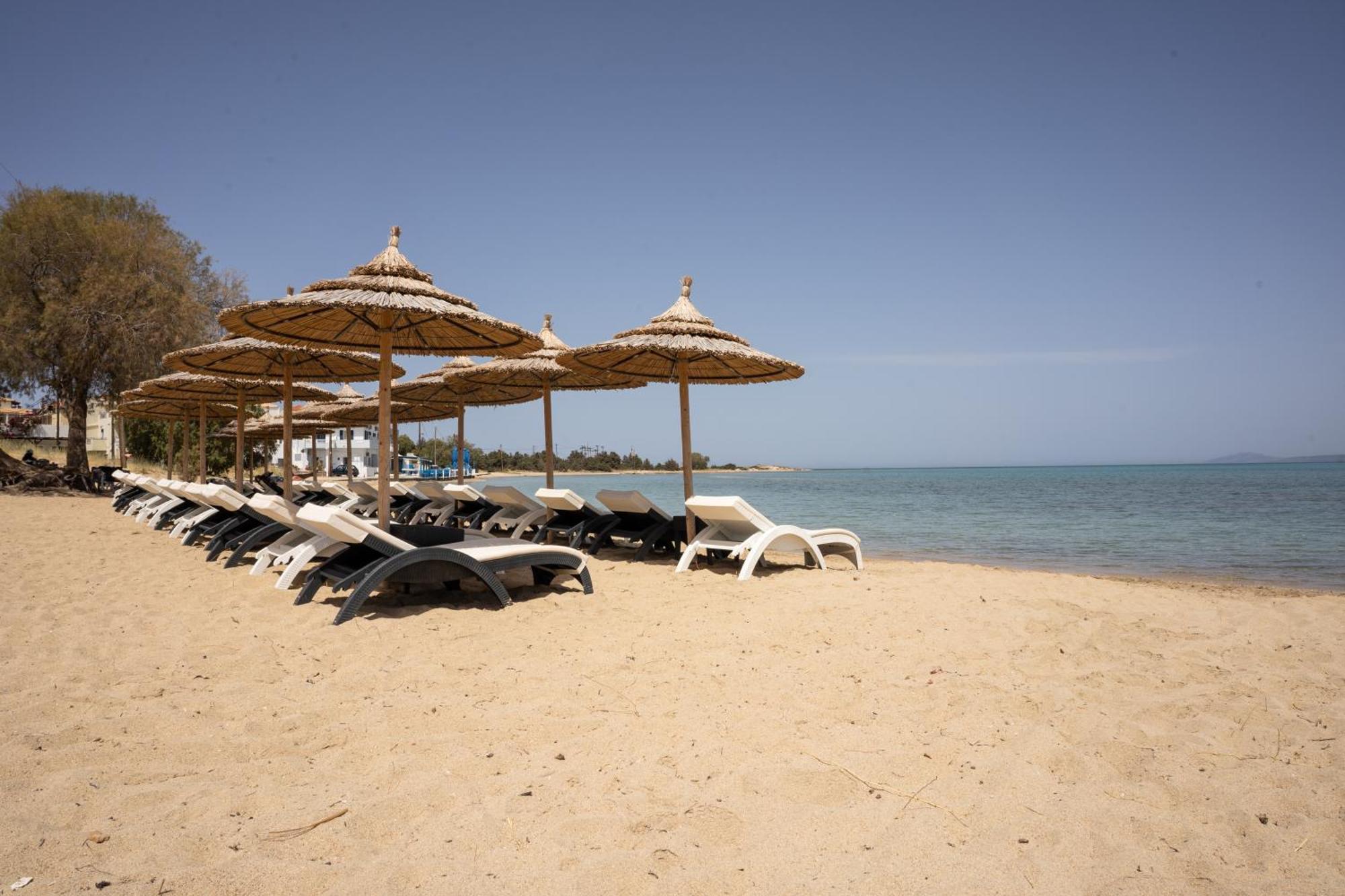 Coralli Rooms & Restaurant إيلافونيسوس المظهر الخارجي الصورة