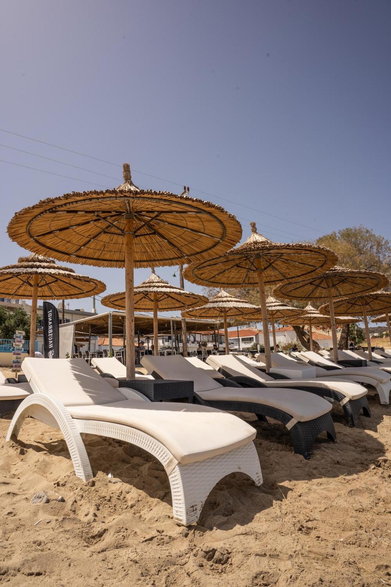 Coralli Rooms & Restaurant إيلافونيسوس المظهر الخارجي الصورة