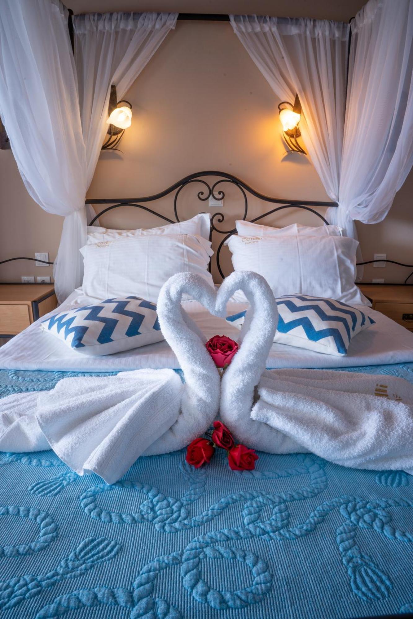 Coralli Rooms & Restaurant إيلافونيسوس المظهر الخارجي الصورة